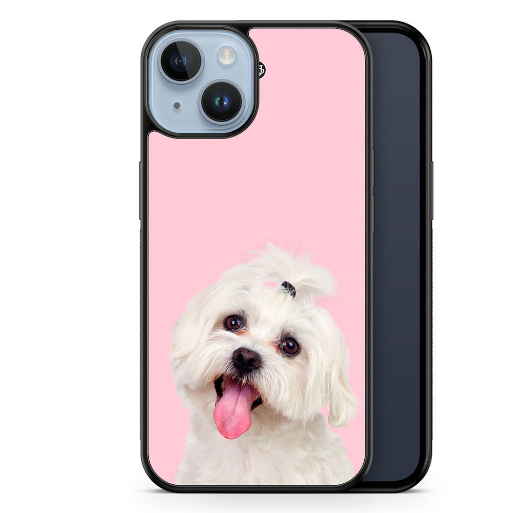 iPhone 14 Plus Case - Bichon