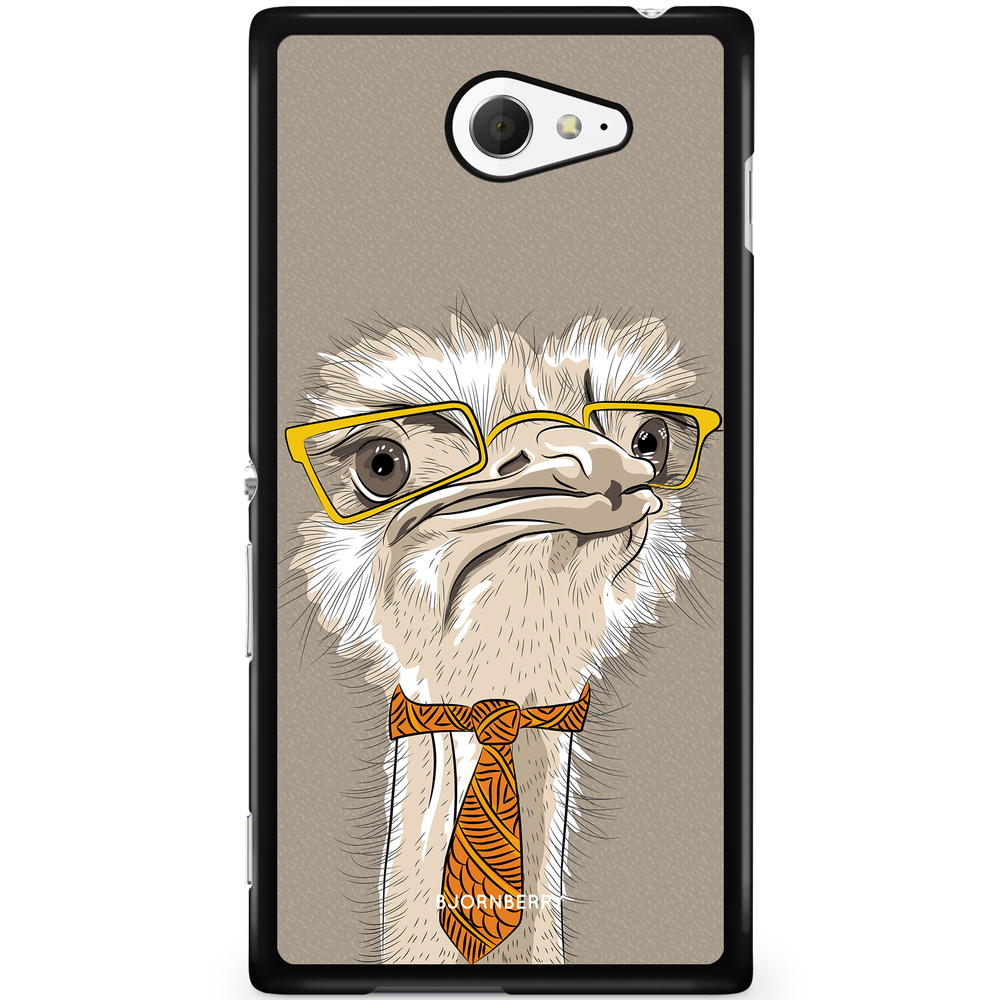 Sony Xperia M2 Aqua Skal - Hipter Struts
