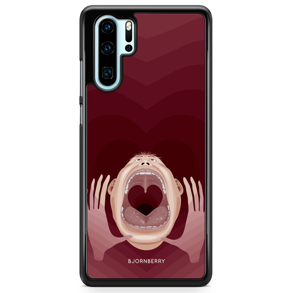 Huawei P30 Pro Case - Scream