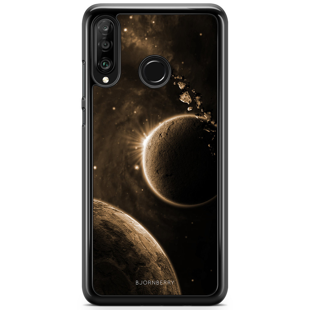 Huawei P30 Lite Case - Asteroid
