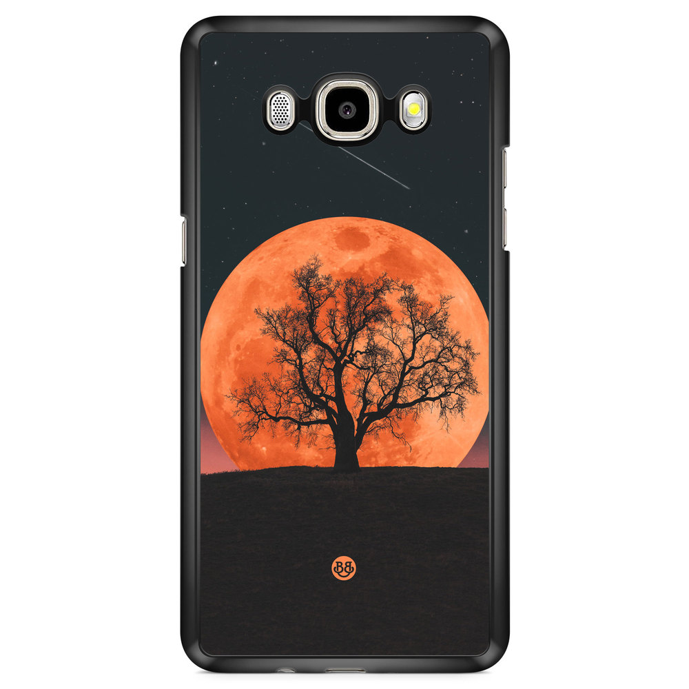 Samsung Galaxy J7 (2016) Case - Moon Three
