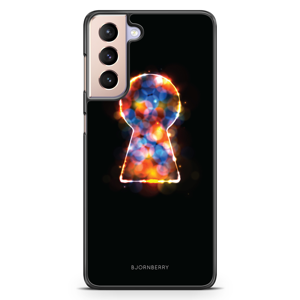 Samsung Galaxy S21 Case - Magic Keyhole
