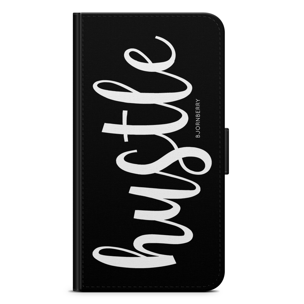 Xiaomi Redmi 9T Wallet Case - Hustle White