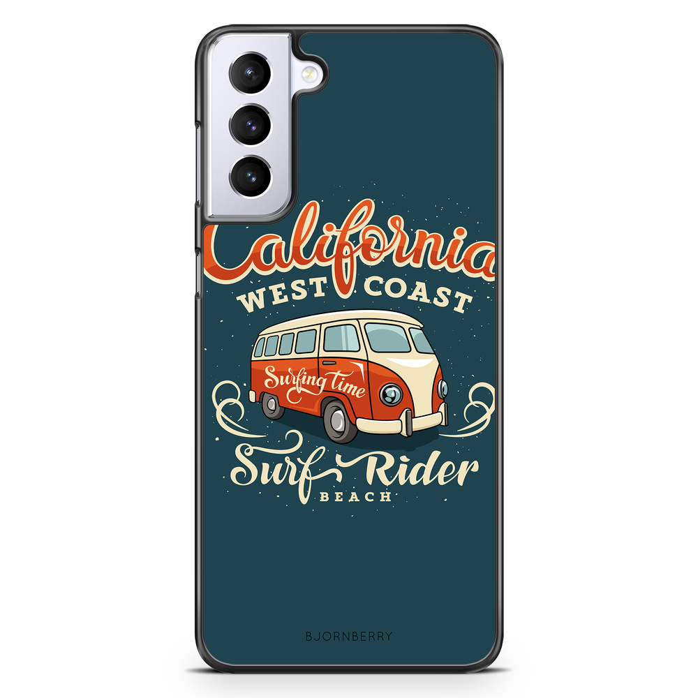Samsung Galaxy S21 Plus Case - California Surf