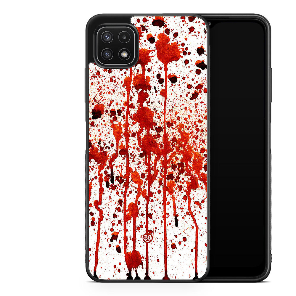 Samsung Galaxy A22 5G Case - Bloody