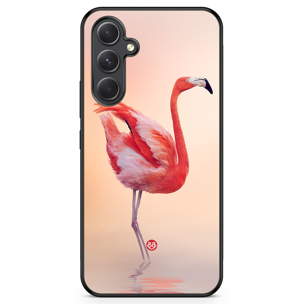 Samsung Galaxy A54 5G Case - Flamingo