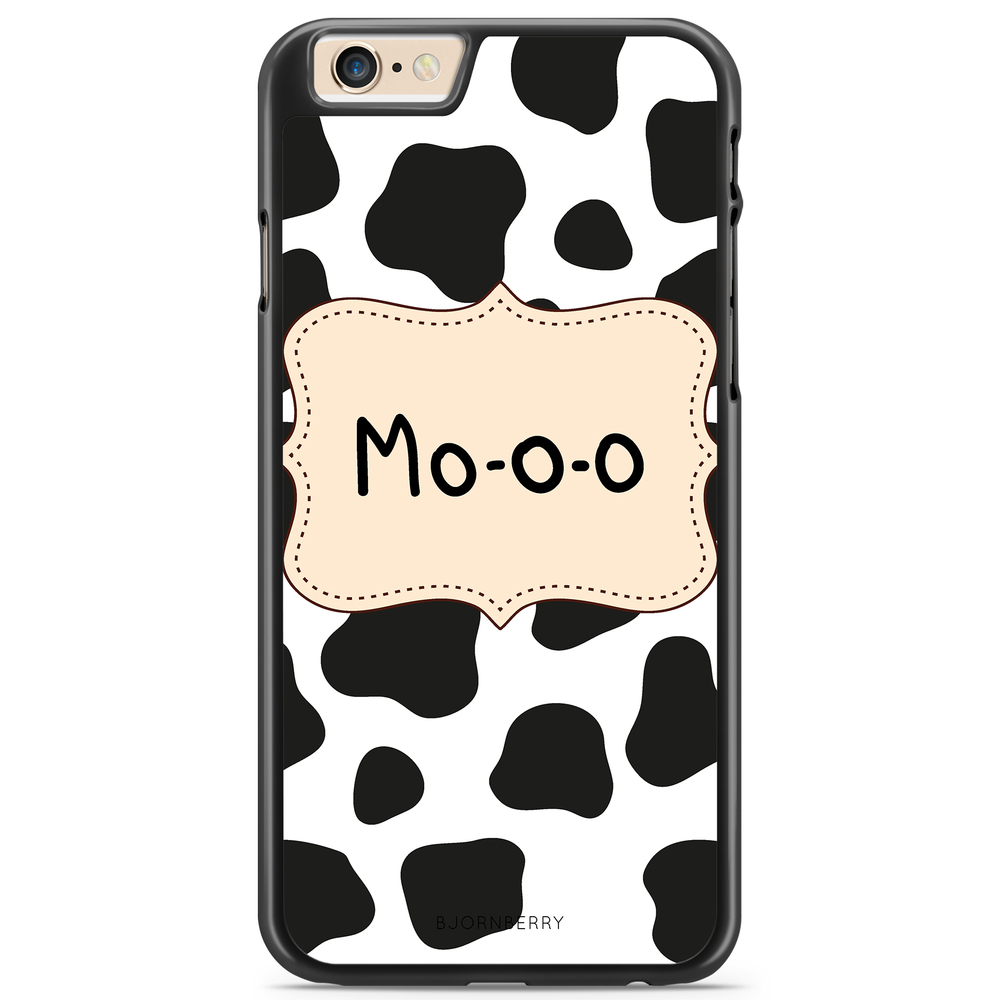 iPhone 6 Plus/6s Plus Case - Mo-o-o