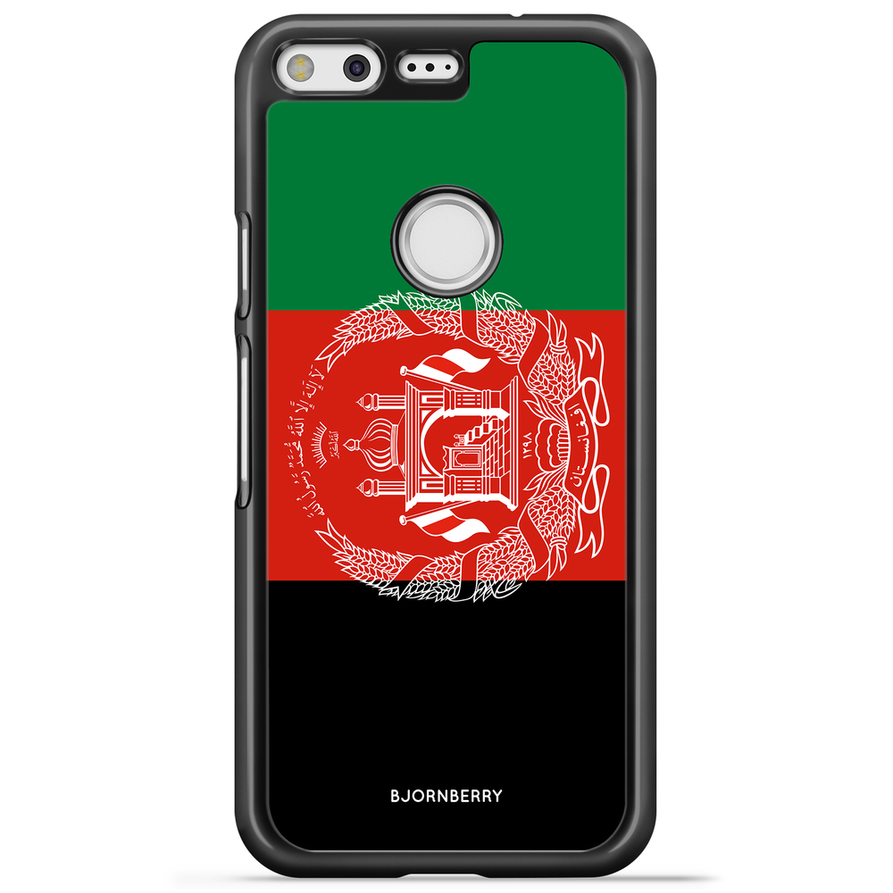Google Pixel Case - Afghanistan 