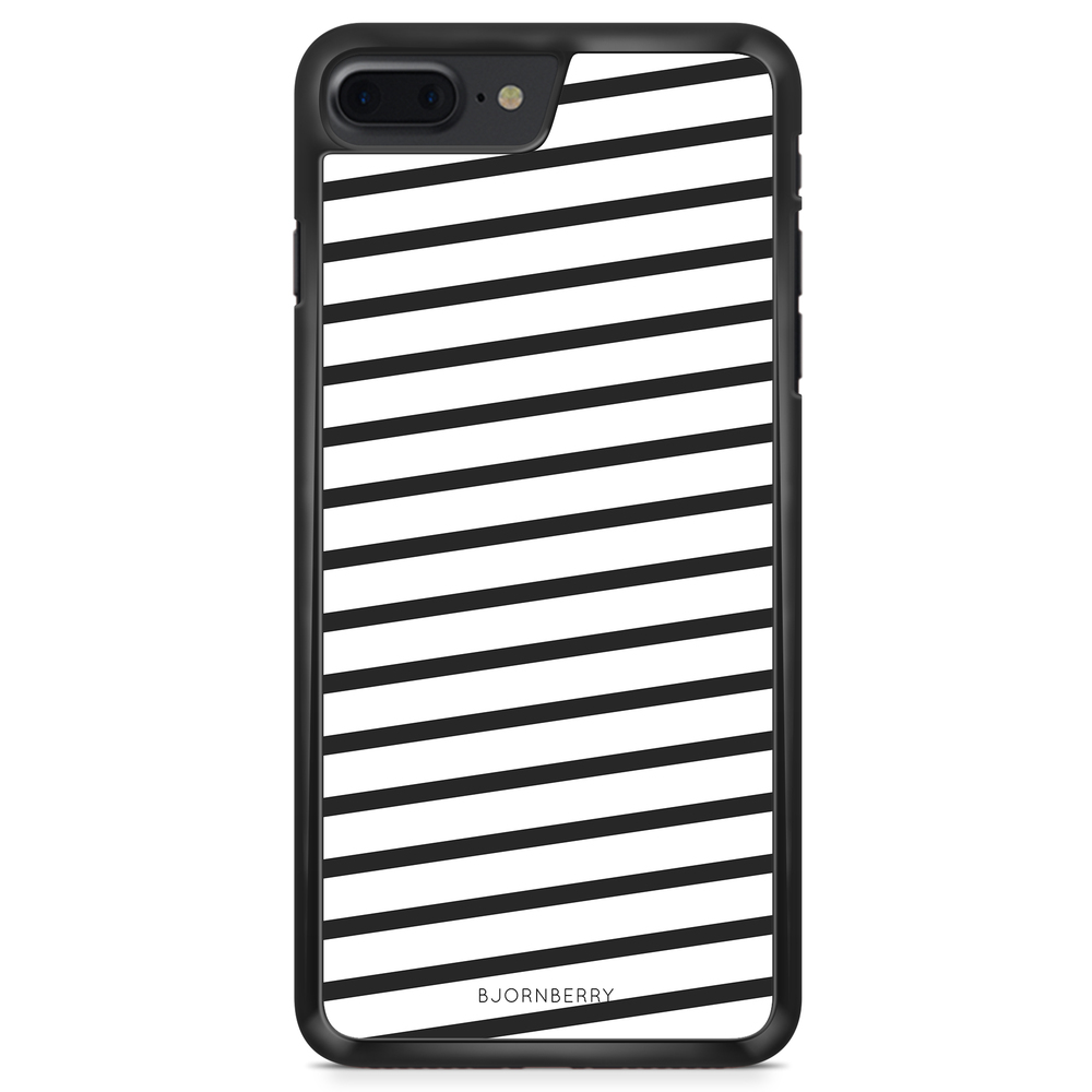 iPhone 8 Plus Case - Striped