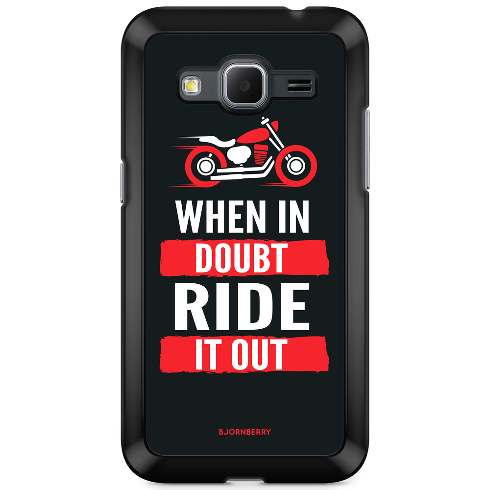 Samsung Galaxy Core Prime Case - Ride it out