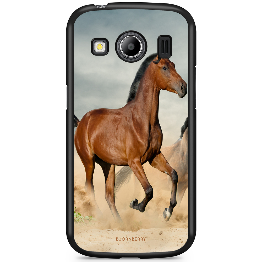 Samsung Galaxy Ace 4 Case - Horse That Rises