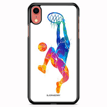 iPhone XR Skal - Basket