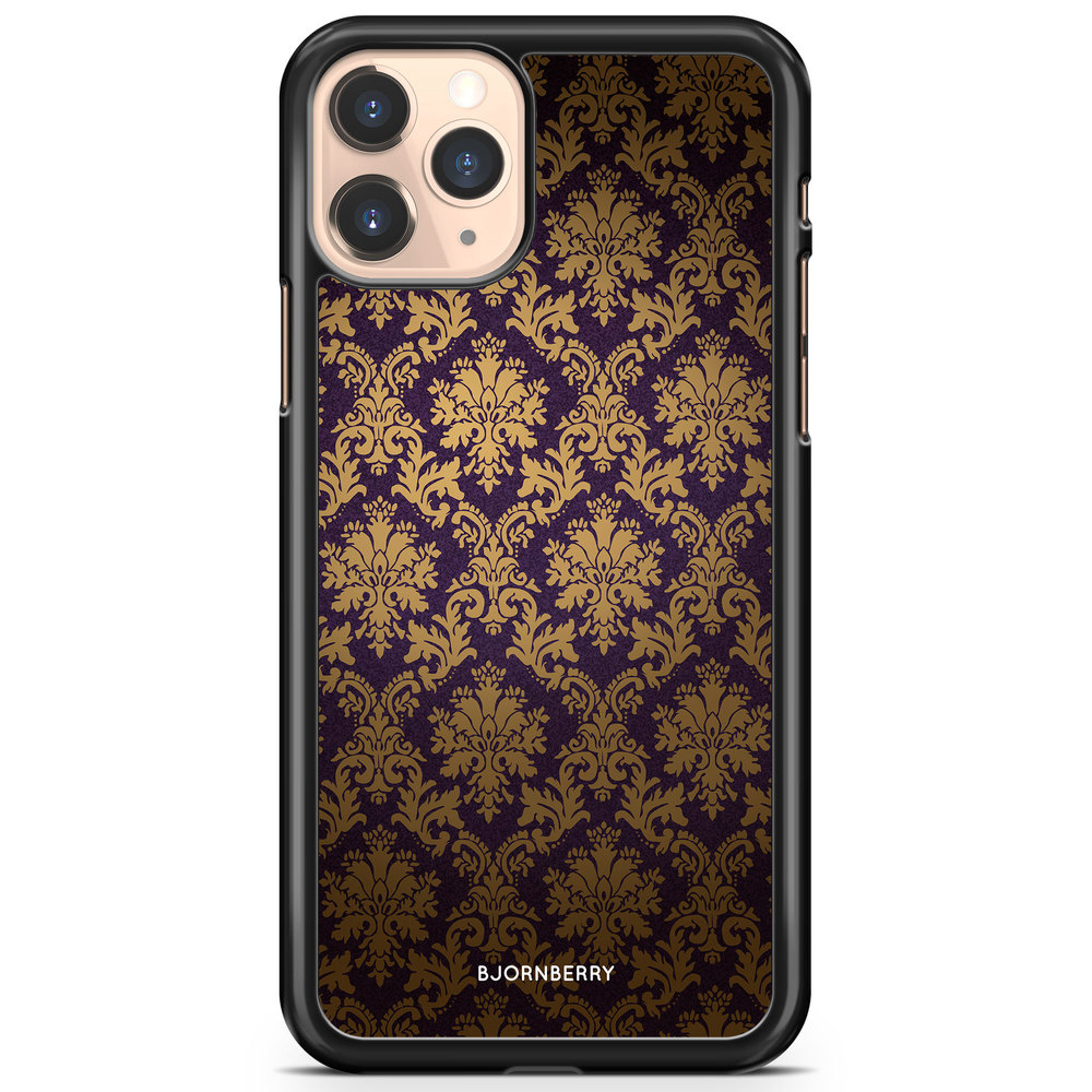 iPhone 11 Pro Max Case - Damask