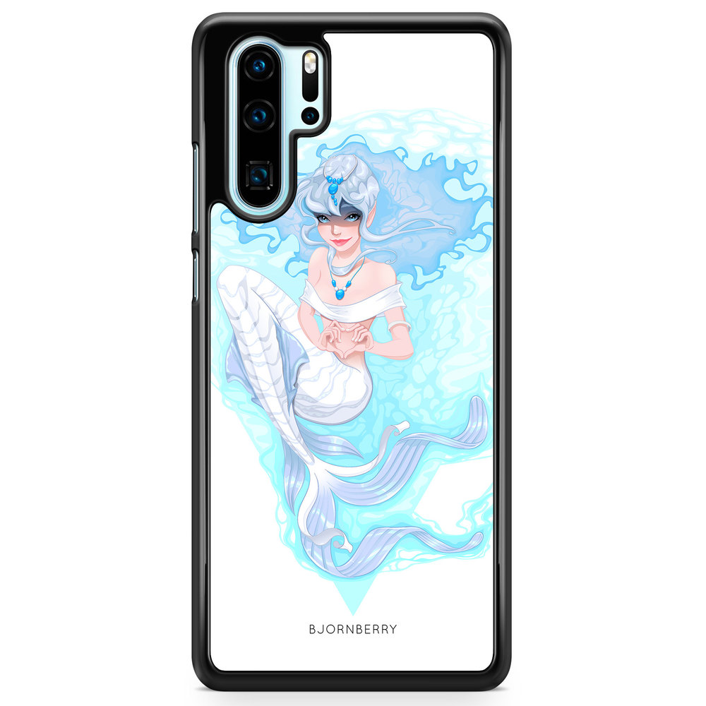 Huawei P30 Pro Case - Mermaid