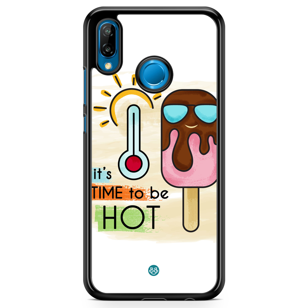 Huawei P20 Lite Case - it´s TIME to be HOT