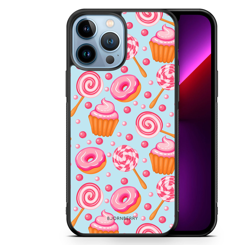 iPhone 13 Pro Max Case - Lollipop