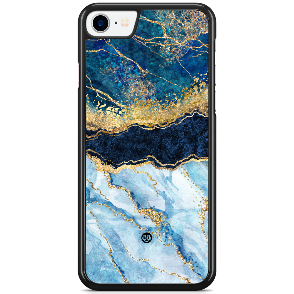 iPhone 8/SE (2020) Skal - Blue Dream