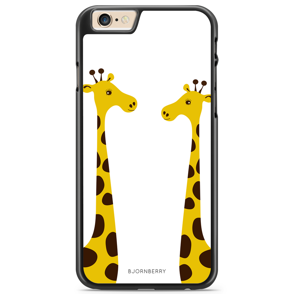 iPhone 6 Plus/6s Plus Case - Giraffes