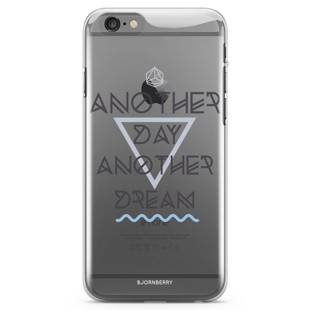iPhone 6/6s TPU Case - Another Day