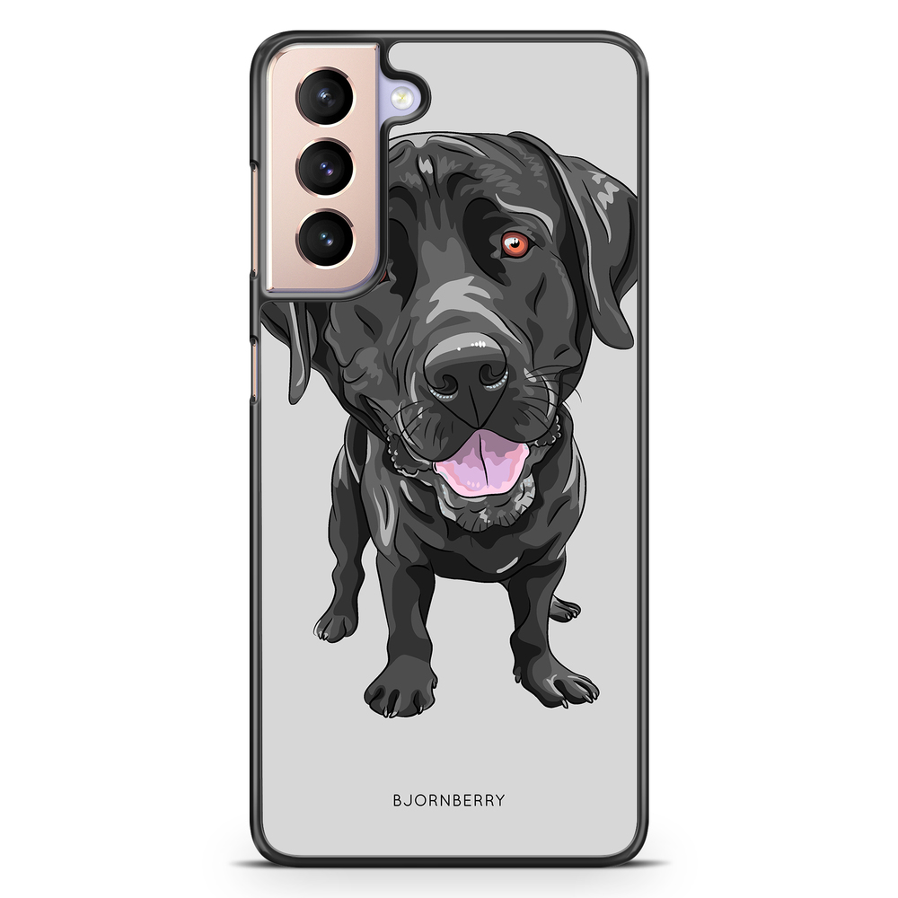Samsung Galaxy S21 Case - Labrador