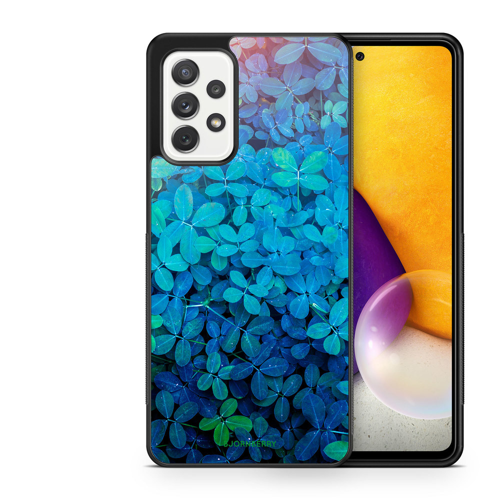 Samsung Galaxy A52/A52s 5G Case - Leaf Flowers