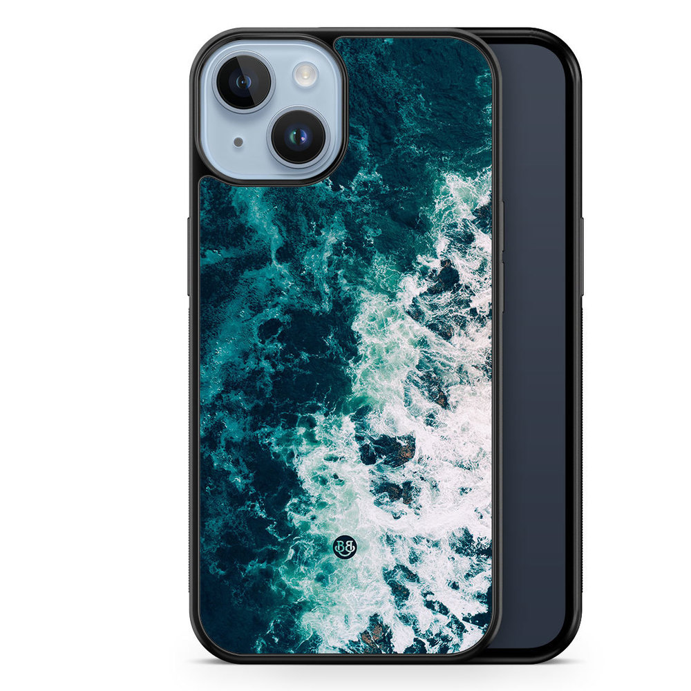 iPhone 14 Plus Case - Waves