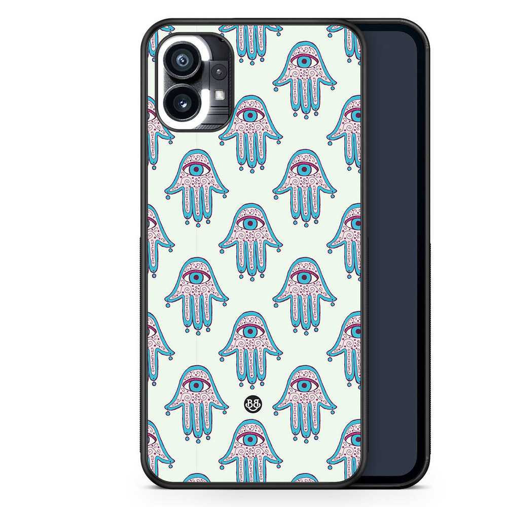 Nothing Phone (1) Case - Hands