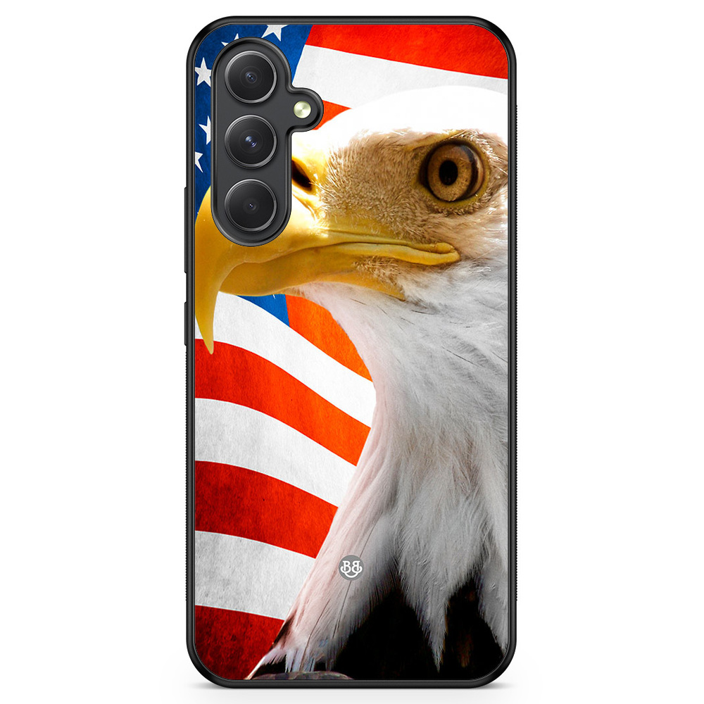 Samsung Galaxy A54 5G Case - USA Eagle