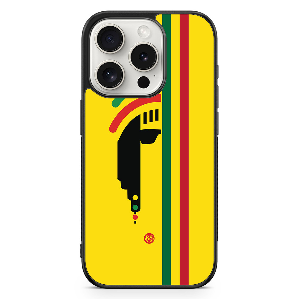 iPhone 15 Pro Case - Marley