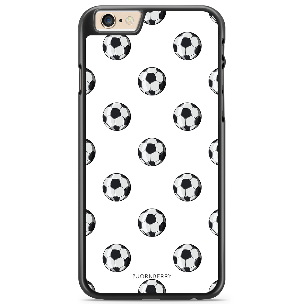 iPhone 6 Plus/6s Plus Case - Footballs