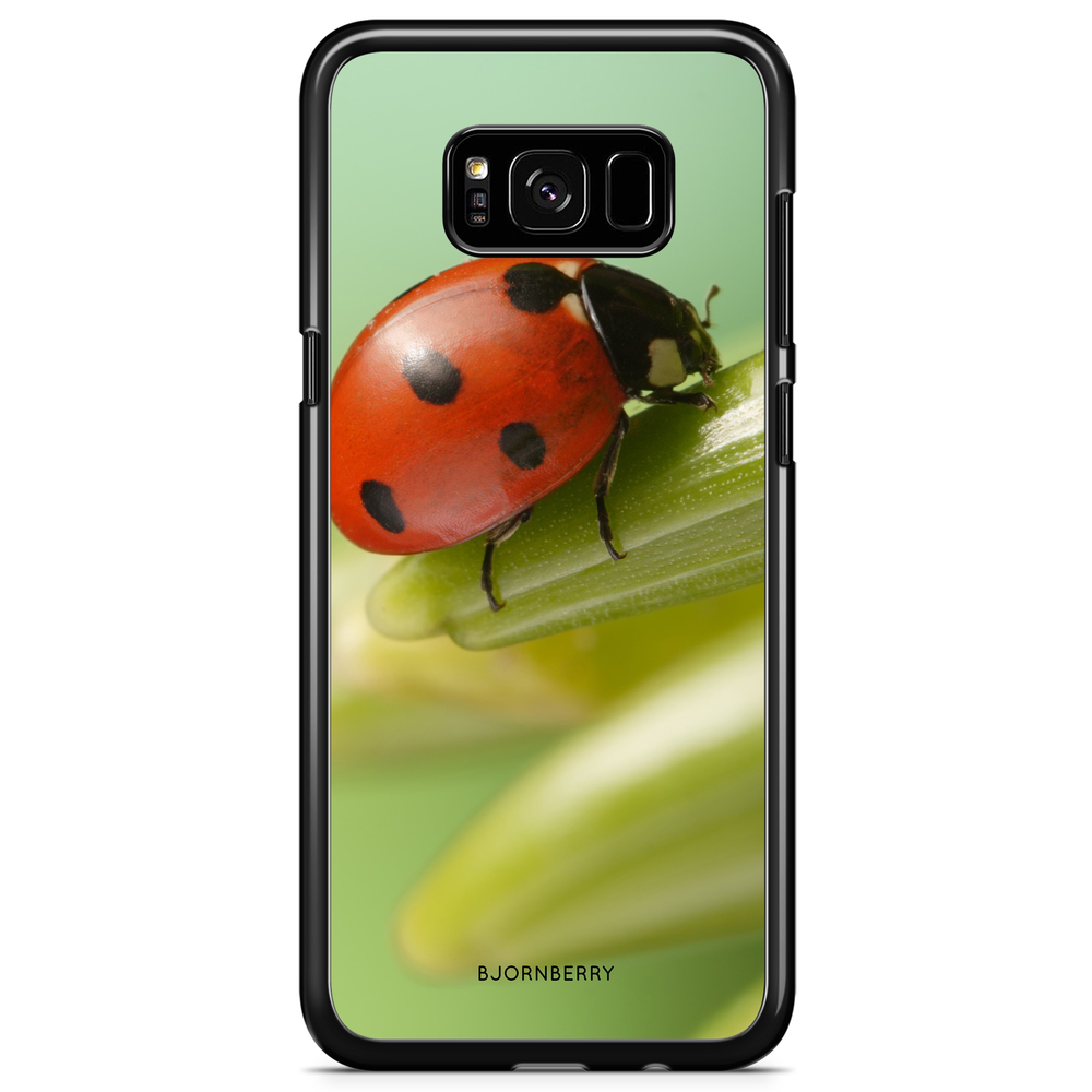 Samsung Galaxy S8 Case - Ladybug