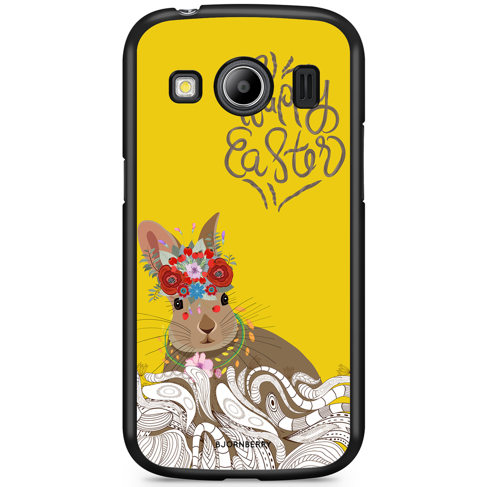 Samsung Galaxy Ace 4 Case - Easter Rabbit