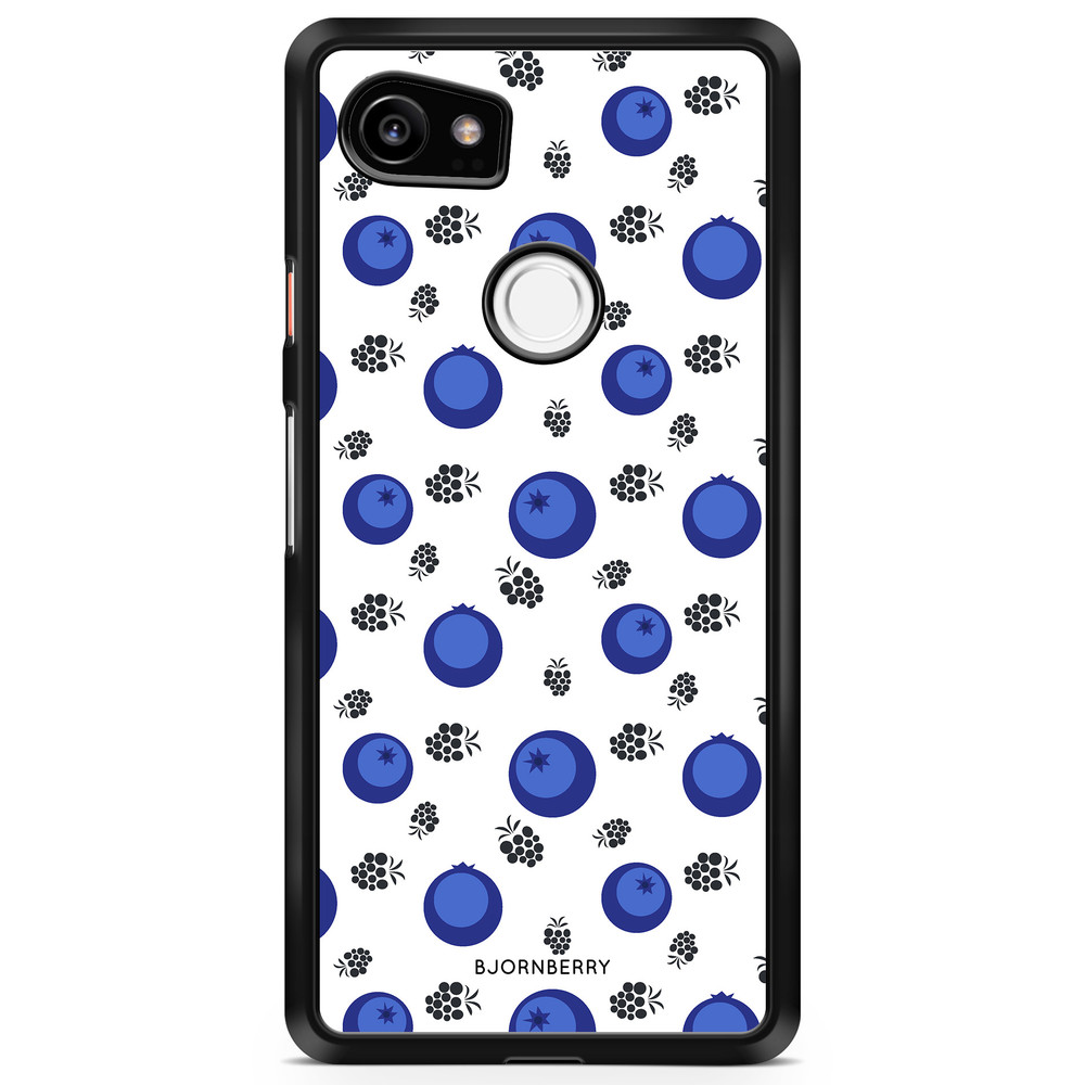 Google Pixel 2 XL Case - Blueberries