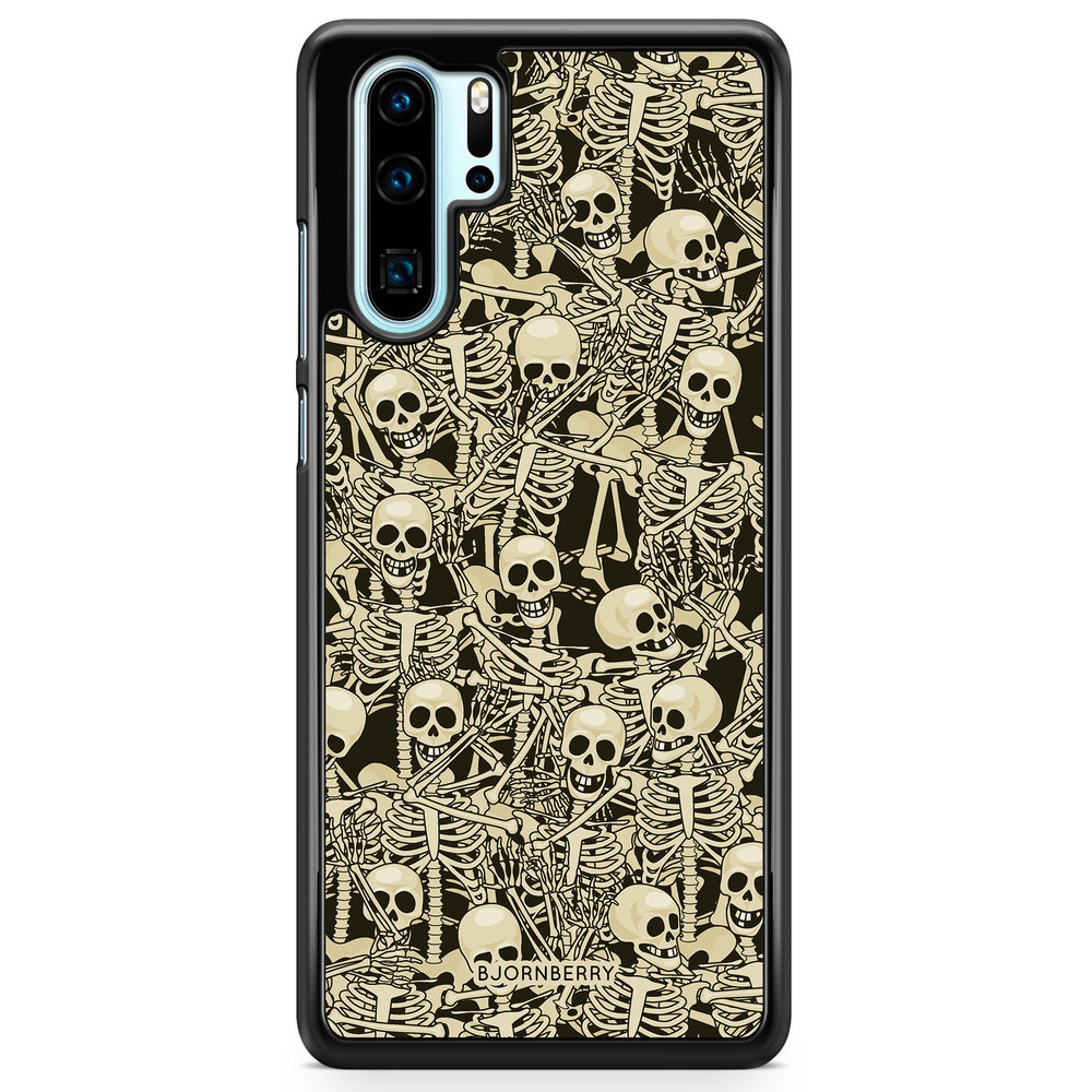 Huawei P30 Pro Case - Skeleton