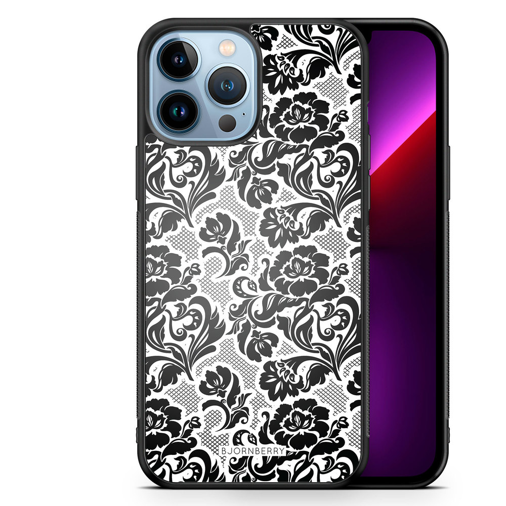 iPhone 13 Pro Max Case - Lace