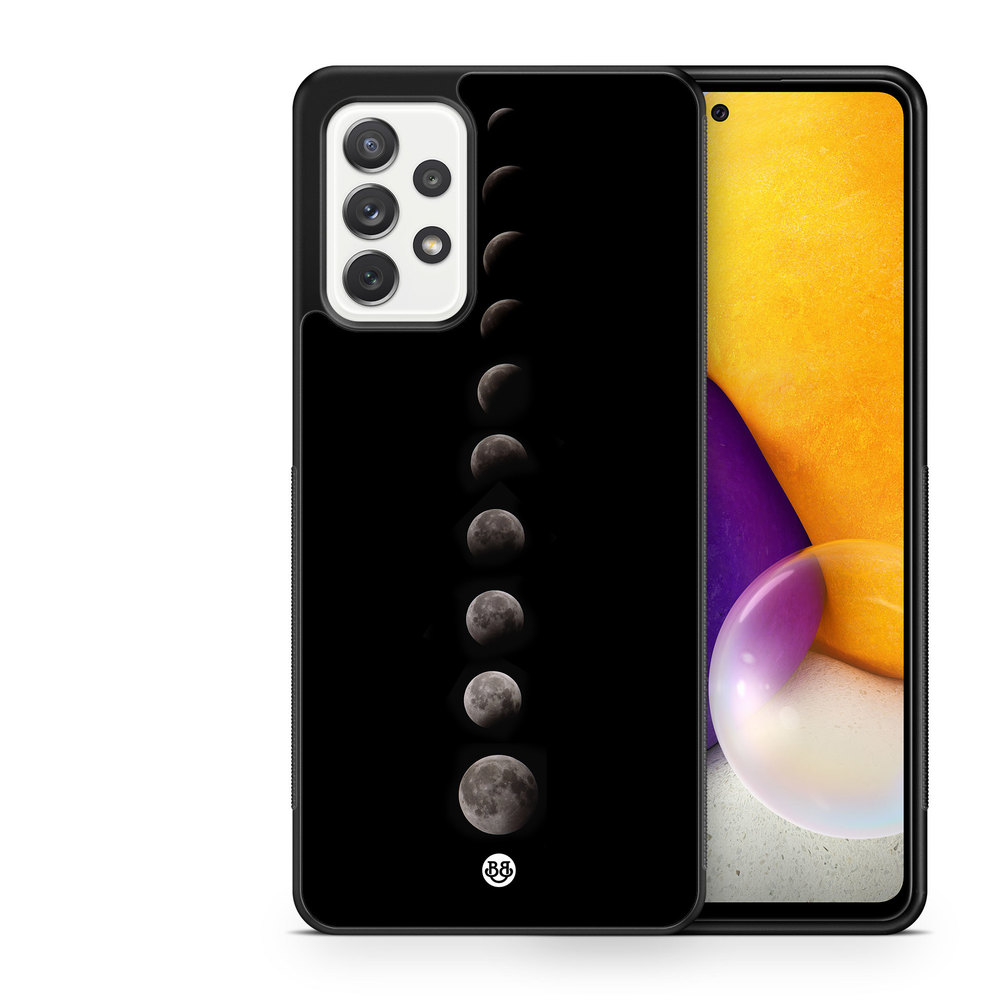 Samsung Galaxy A52/A52s 5G Case - Moon Phases