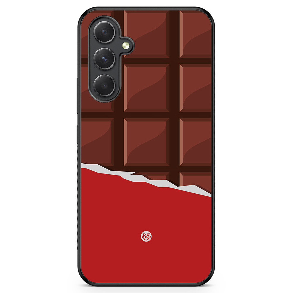 Samsung Galaxy A54 5G Case - Chocolate Bar