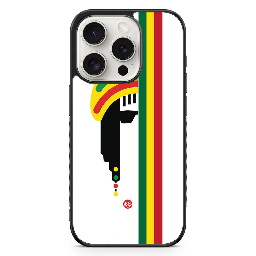 iPhone 15 Pro Case - Marley