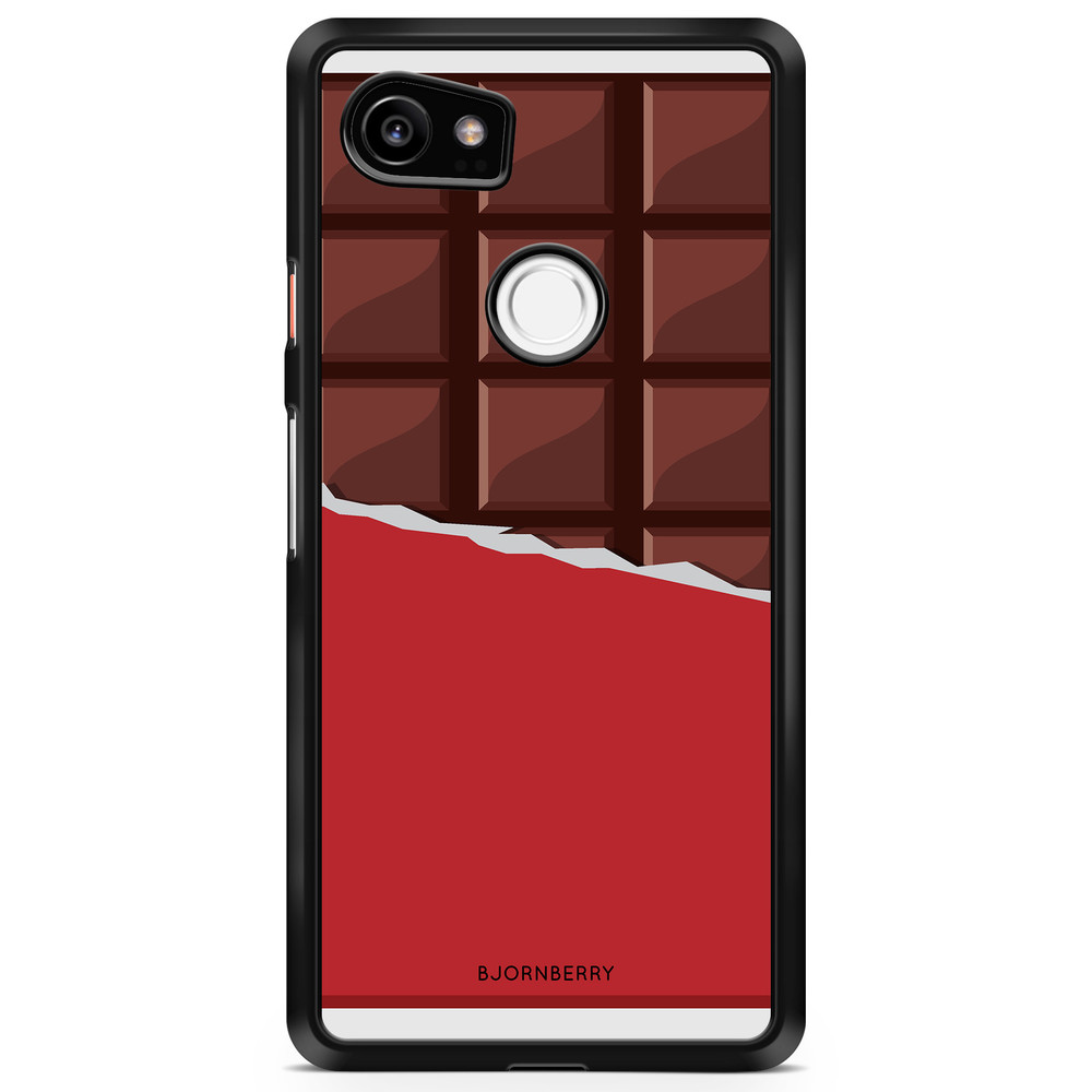 Google Pixel 2 XL Case - Chocolate Bar