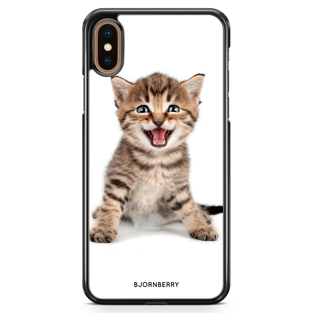 iPhone XS Max Case - Cute Kitten