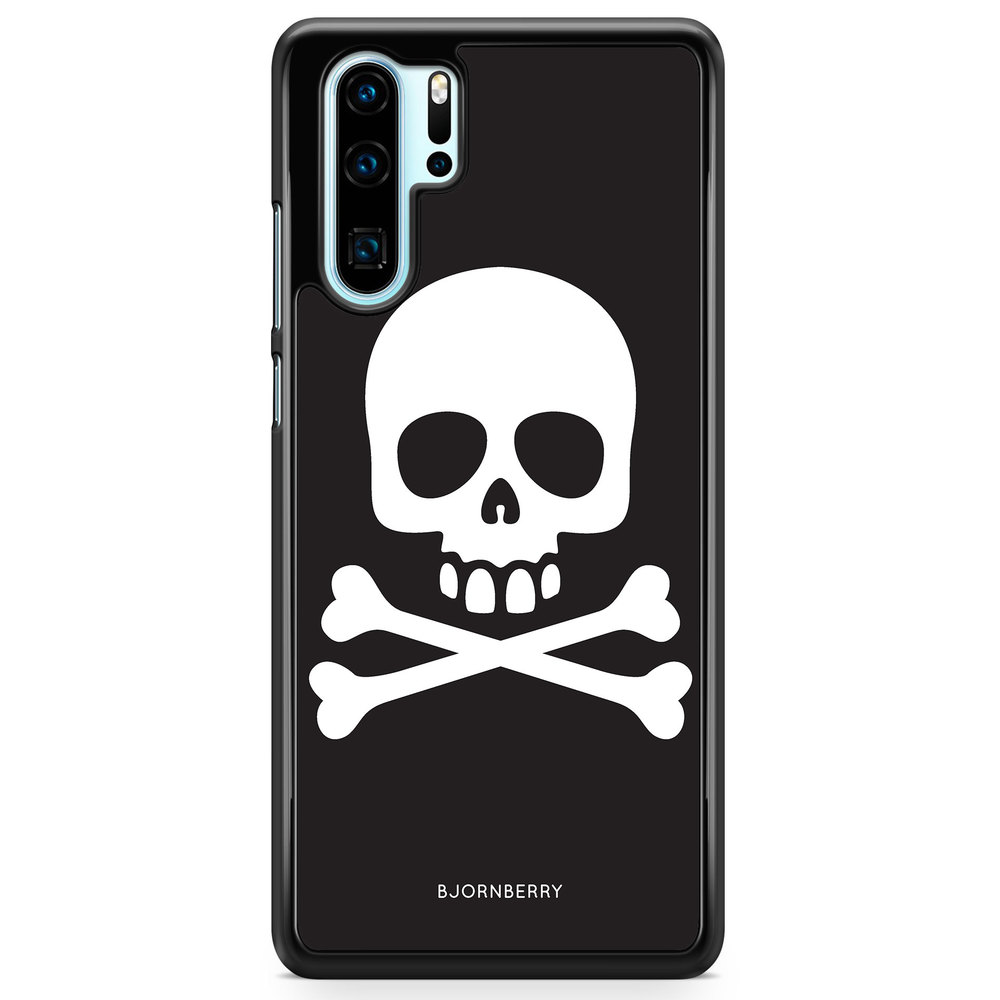 Huawei P30 Pro Case - Skull
