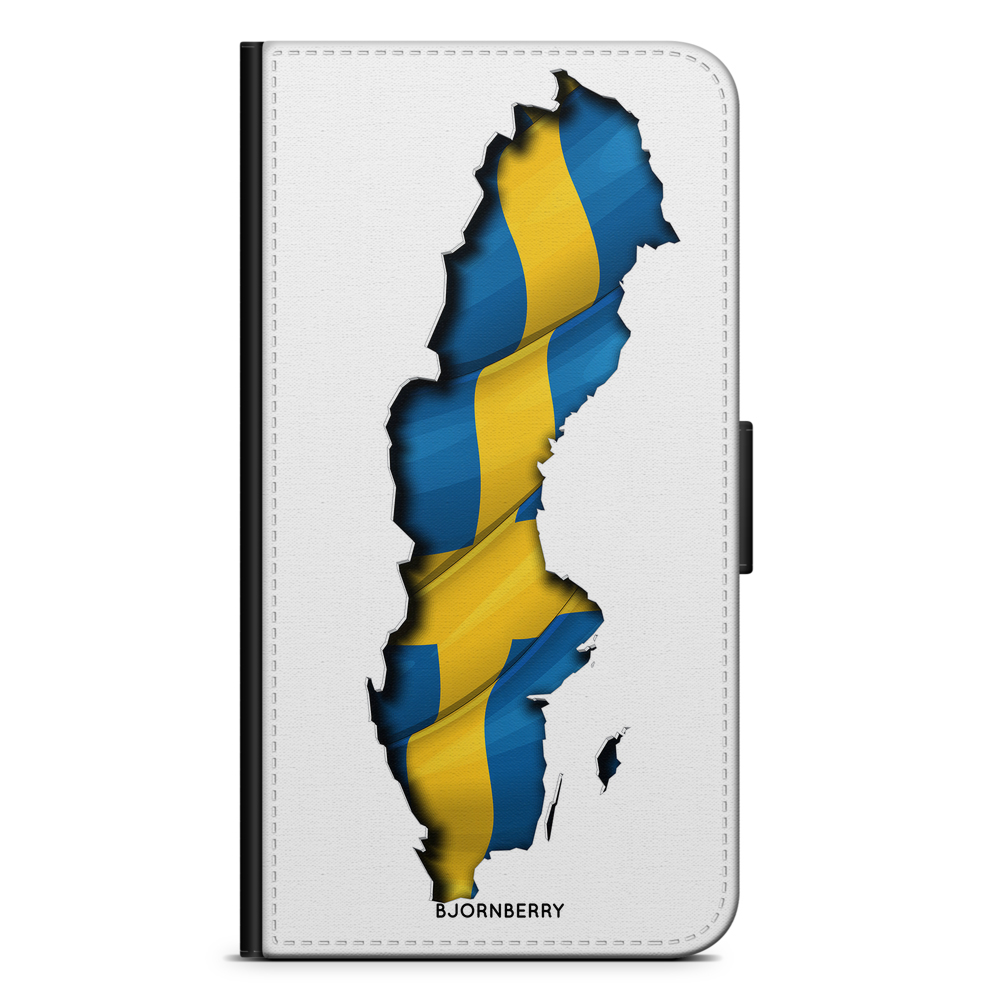 Samsung Galaxy S20 Wallet Case - Sweden
