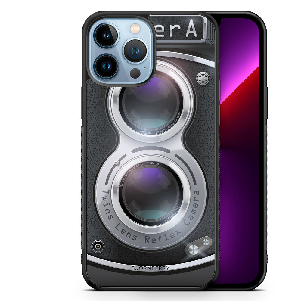 iPhone 13 Pro Max Case - Camera