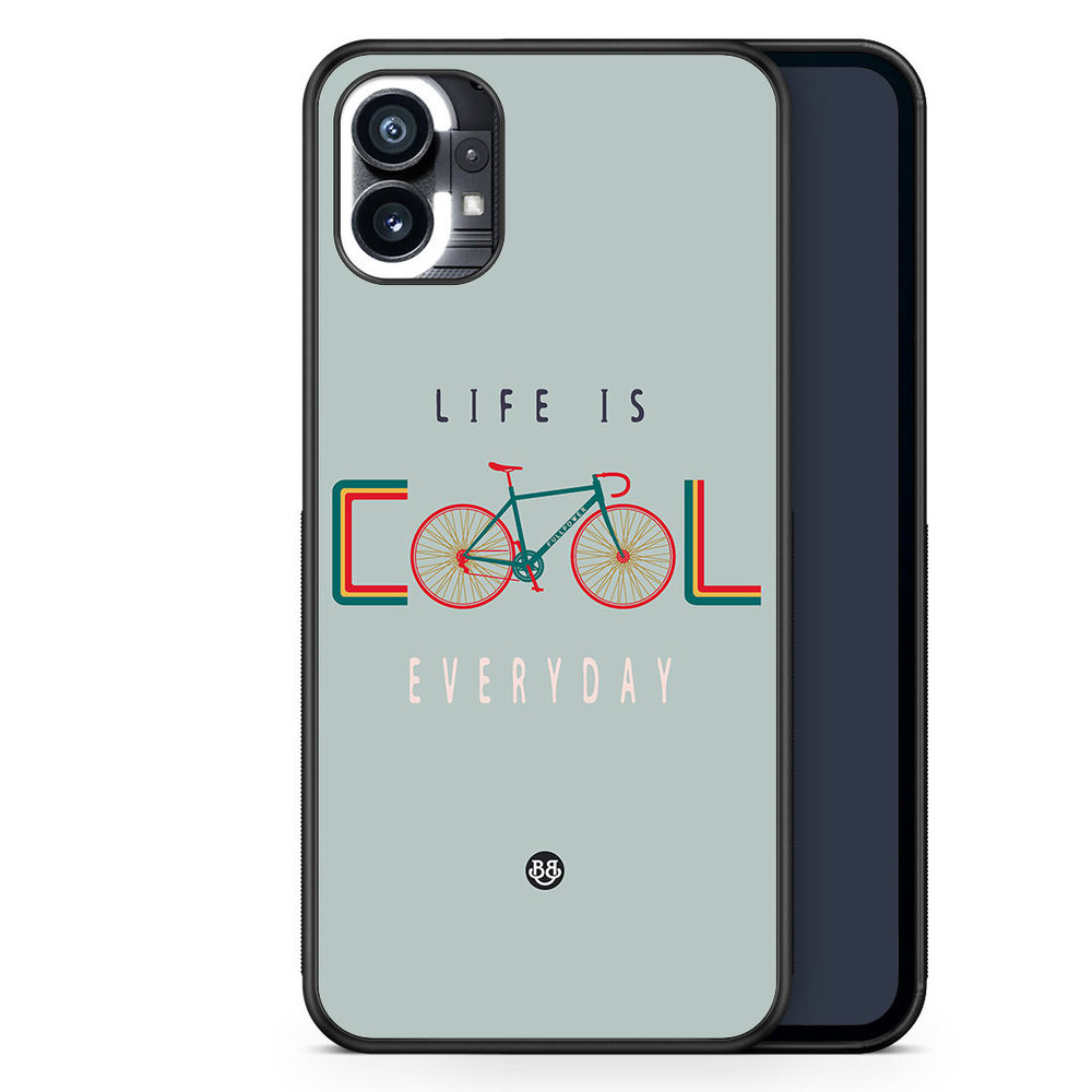 Nothing Phone (1) Case - Life Is Cool