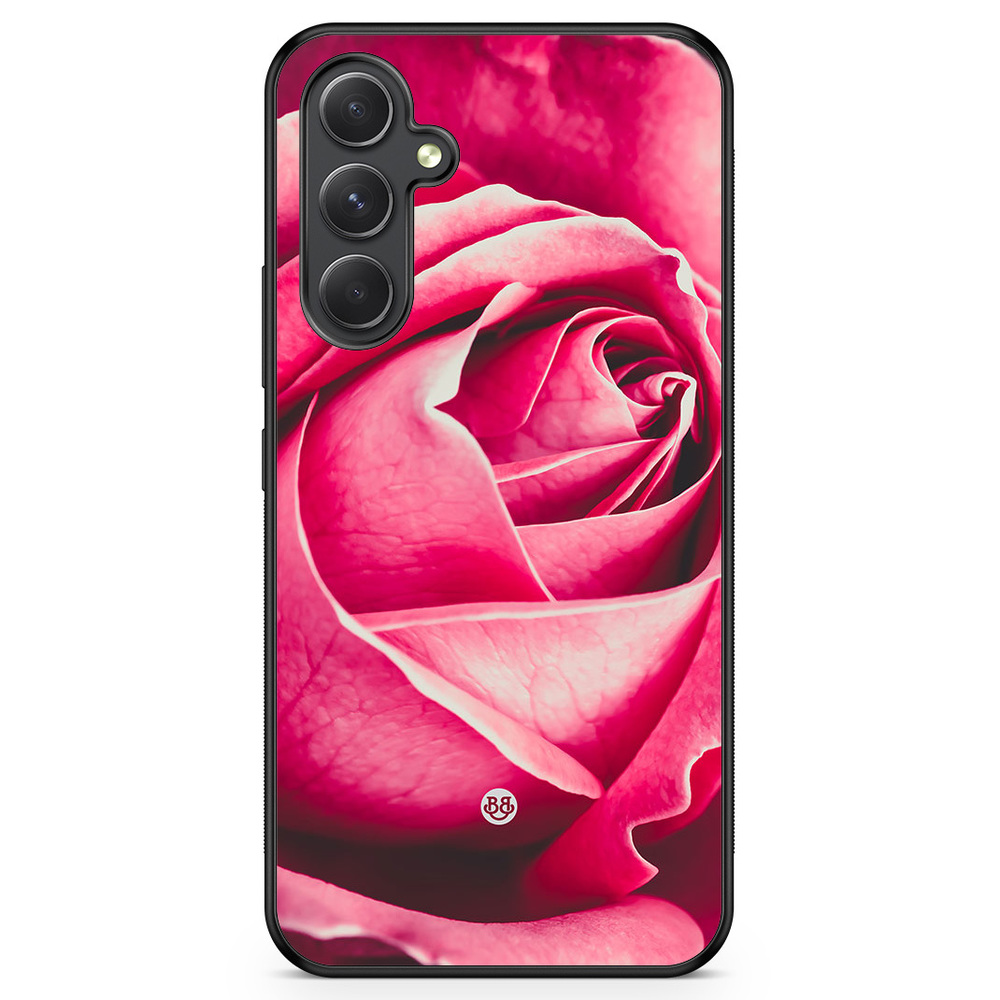 Samsung Galaxy A54 5G Case - Pink Rose