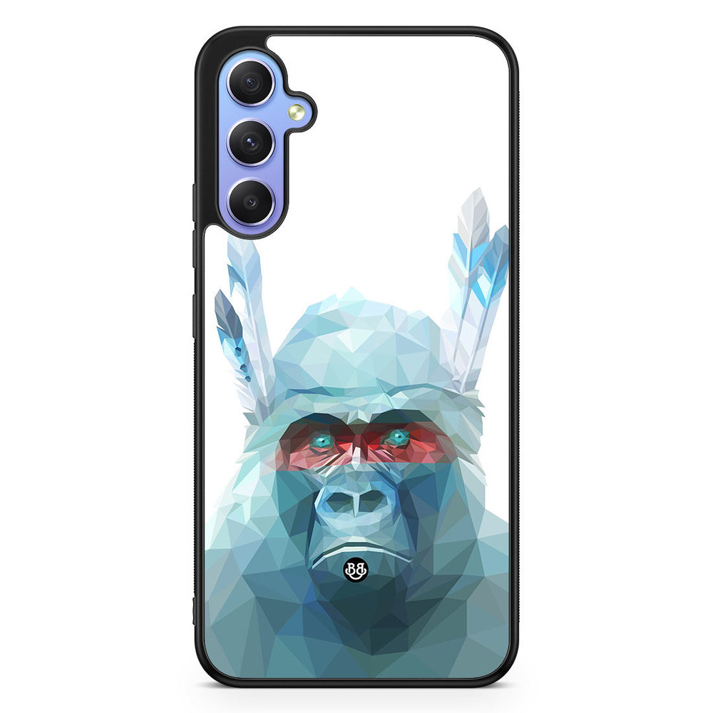Samsung Galaxy A34 5G Case - Colorful Gorilla