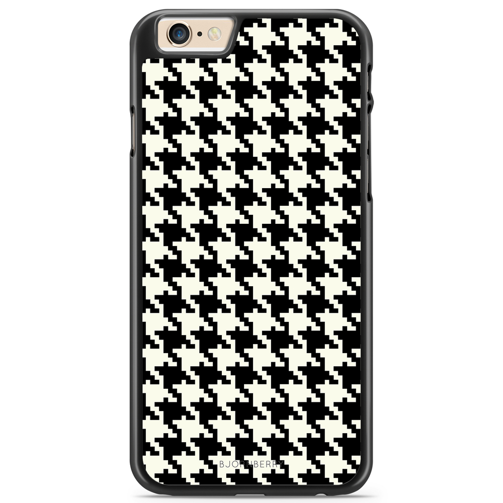 iPhone 6 Plus/6s Plus Case - Houndstooth