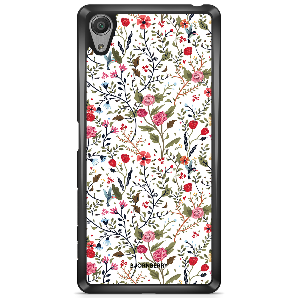 Sony Xperia XA1 Case - Hummingbird