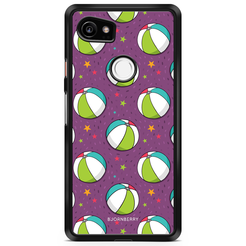 Google Pixel 2 XL Case - Beach Ball