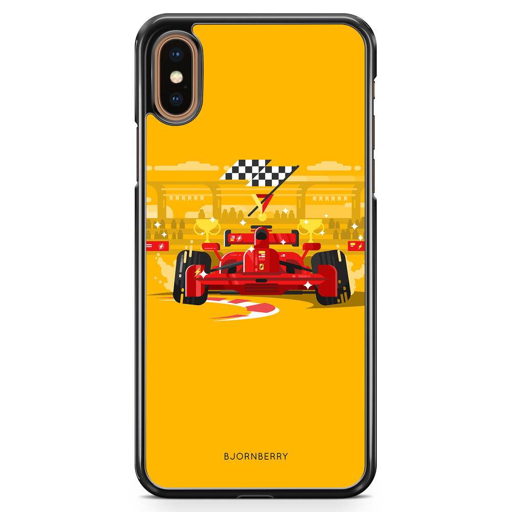 iPhone XS Max Case - F1 Car